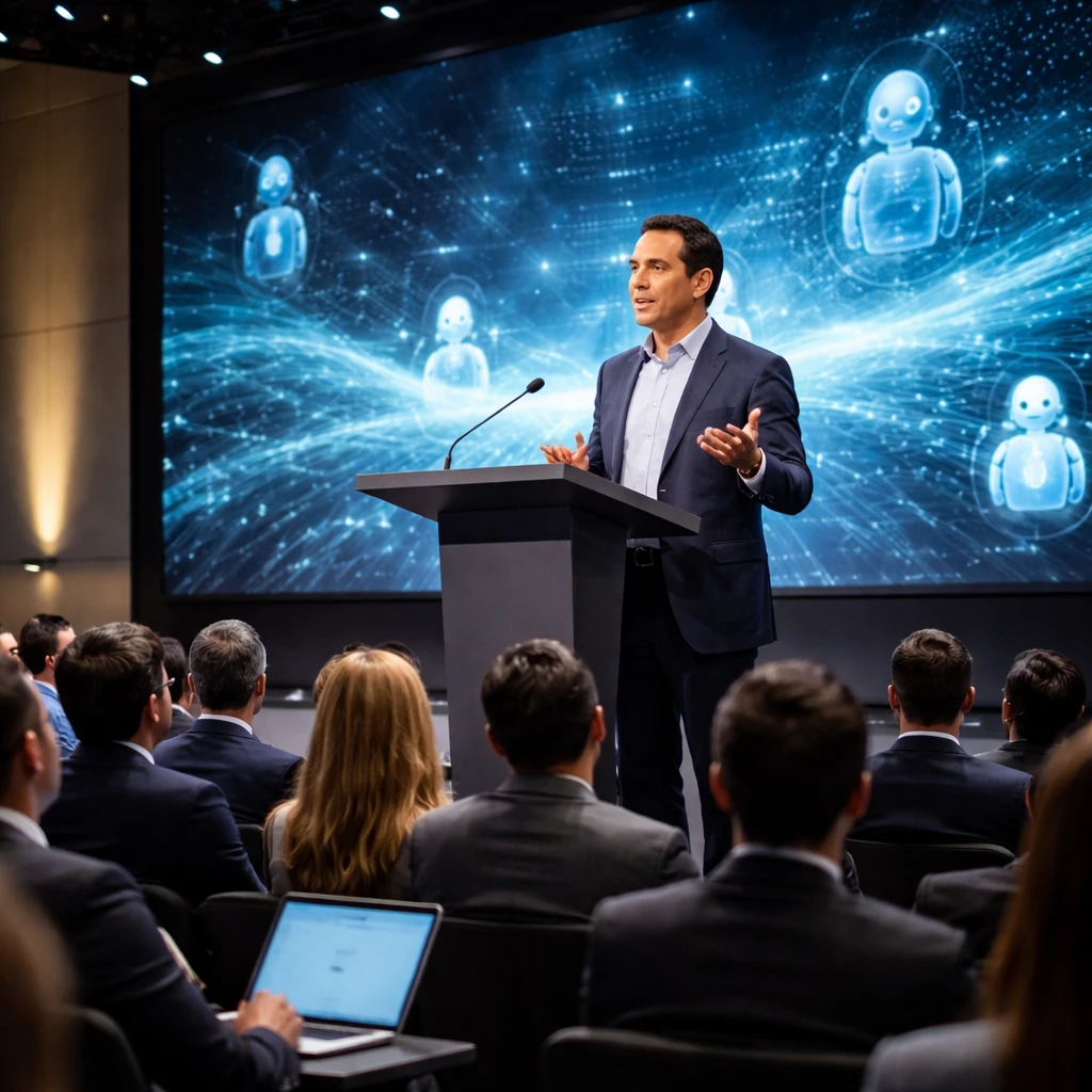 Thoma Bravo's Orlando Bravo: The 'SaaSpocalypse' Has Ended as AI Becomes a Tailwind