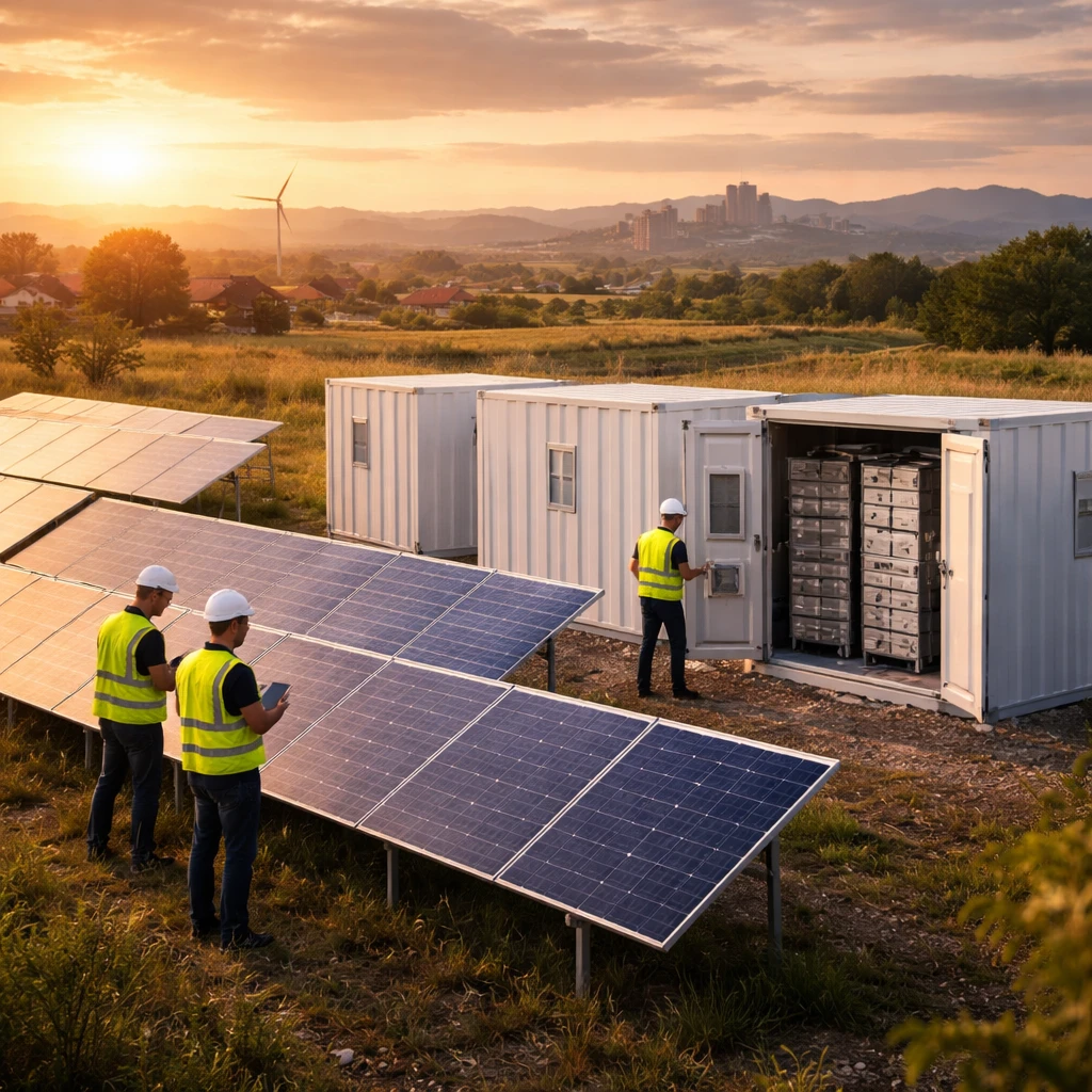 Emeren (SOL): A Small-Cap Solar Developer With Cheap Valuation and Speculative Upside