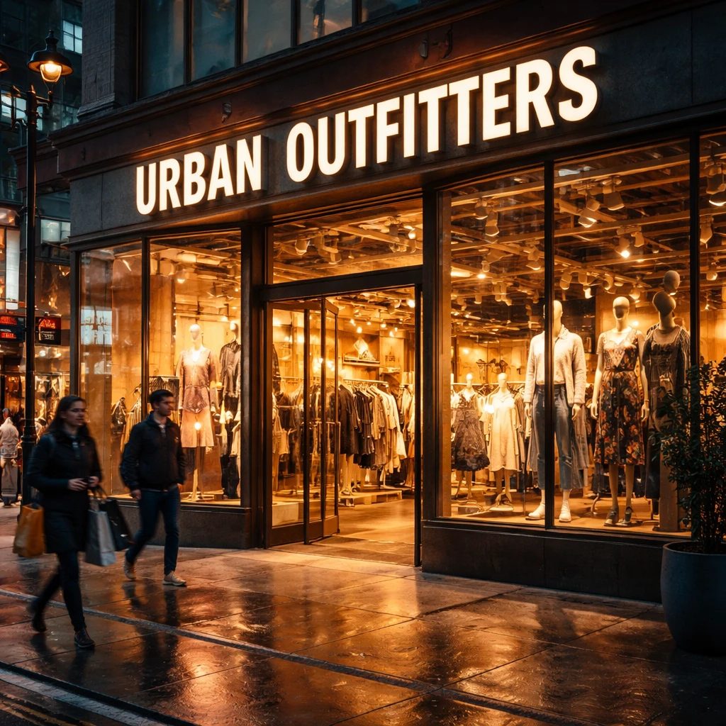 Urban Outfitters CEO Richard A. Hayne Sells $2.9M in Stock Under Prearranged Plan