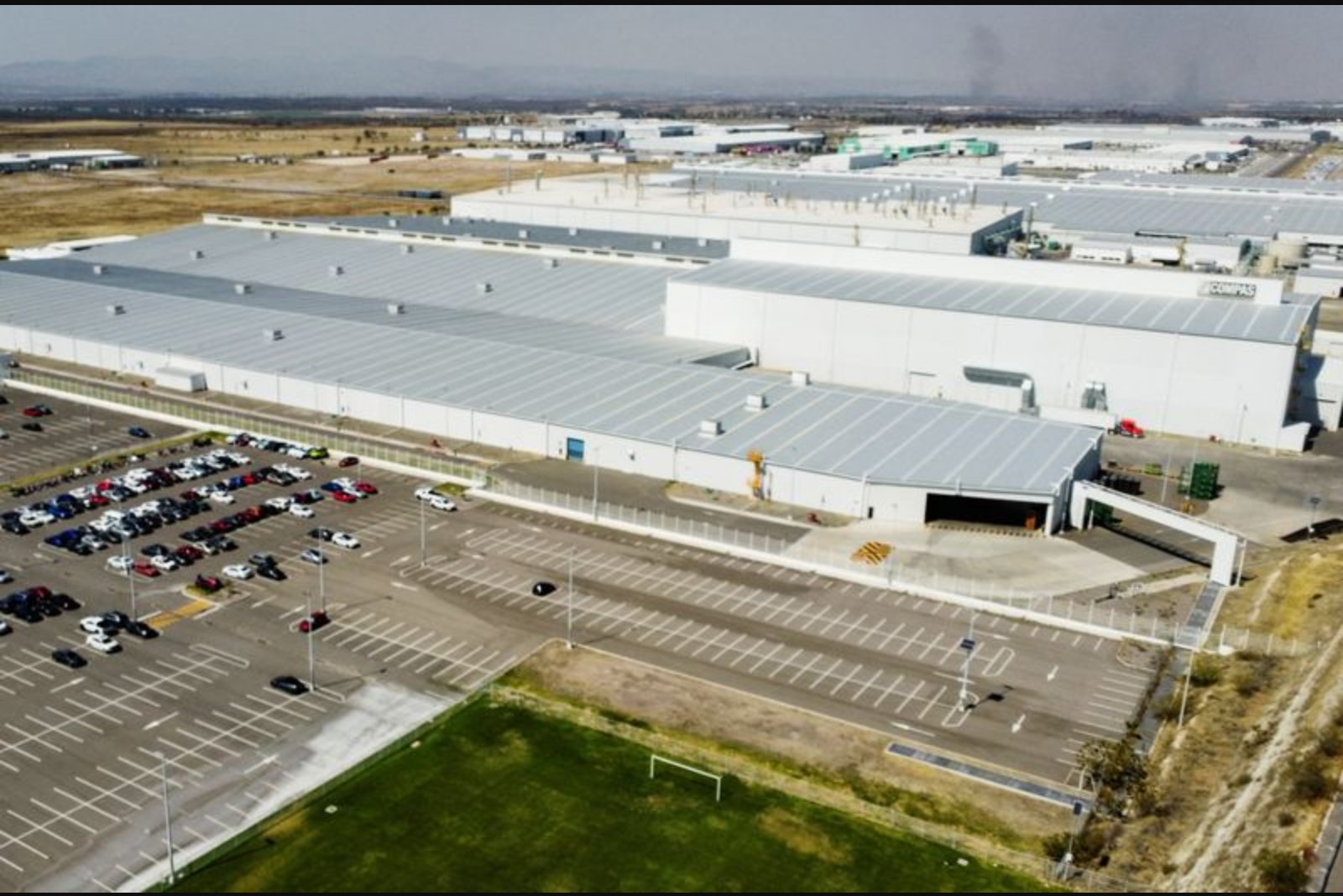 China’s BYD and Geely Among Finalists to Buy Nissan-Mercedes Plant in Mexico as Officials Weigh Trade Risks