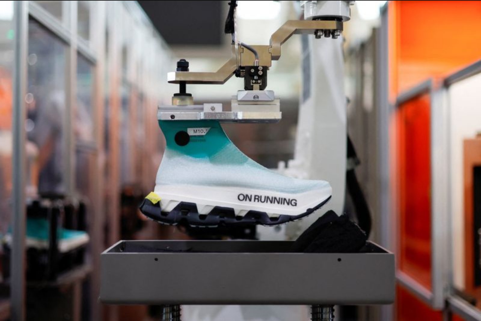 On launches robot-run factory in Busan as it shifts production closer to customers