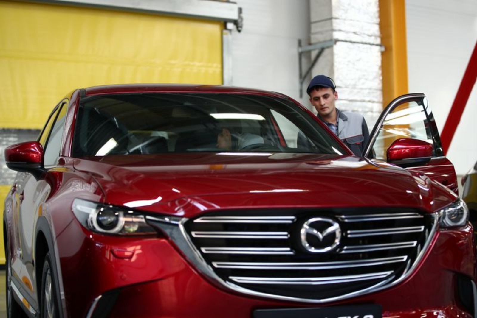 Mazda resurfaces among Russia's top sellers as scrappage fee changes reshape imports