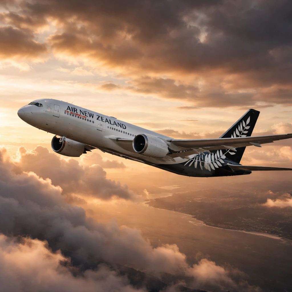 Air New Zealand begins strategic reset as FY27 seen as transition year