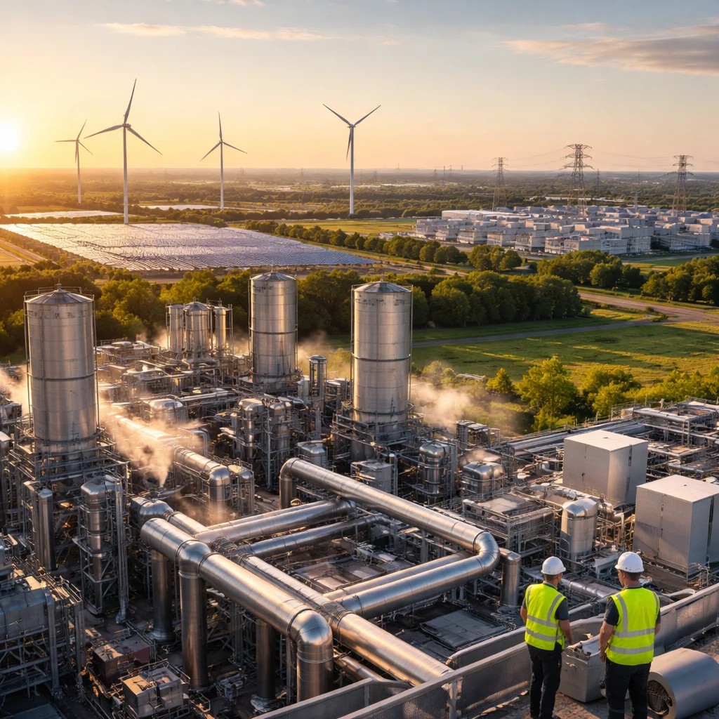 Citi places RWE under a 90-day catalyst watch ahead of Q2 2026 results