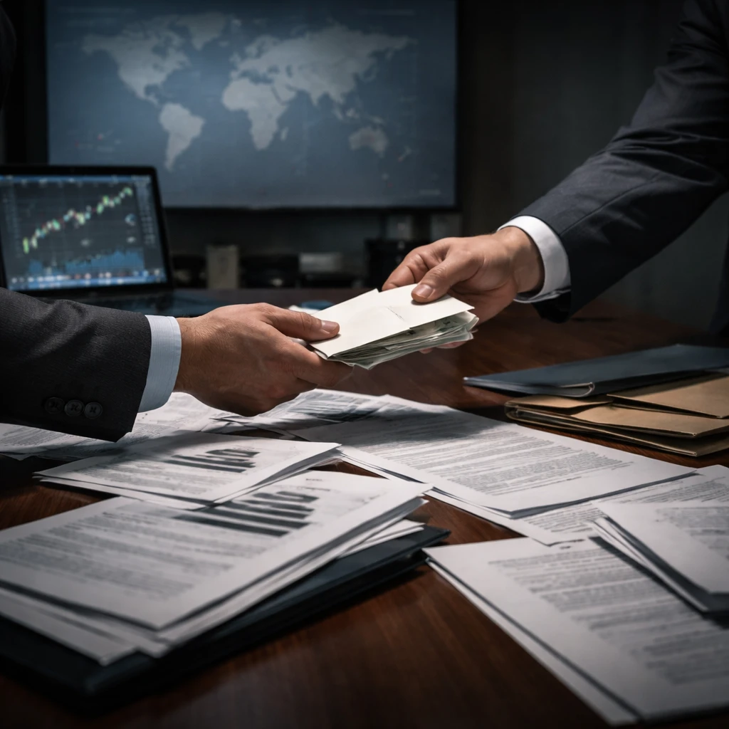 Federal Indictments Unveil Decade-Long Insider Trading Network Using Confidential Big Law M&A Data