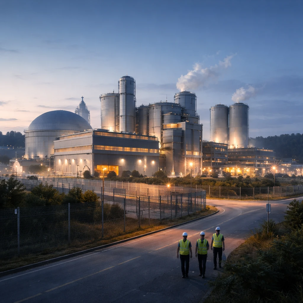 ASP Isotopes Shares Climb After Quantum Leap Energy Signs HALEU Memorandum