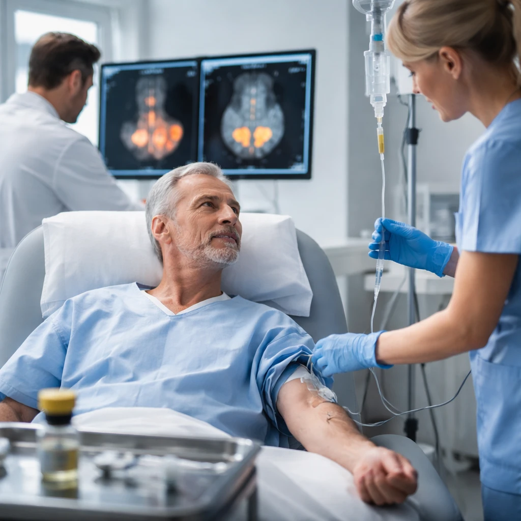 Novartis’ Actinium-Based Therapy Shows Early Activity Against Prostate Cancer