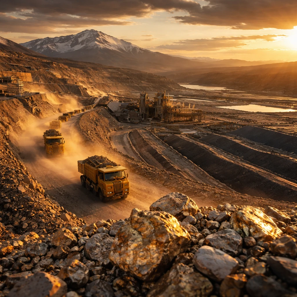 Newmont After the Rally: Downgrade but Keep a Spot in Your Portfolio