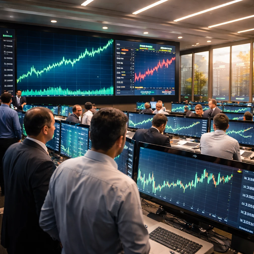 BIST 100 Climbs to Record Close as Telecoms, Metals and Transport Stocks Drive Gains