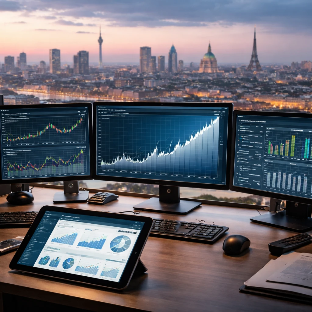 BofA Picks: SAP Leads Bank's List of European Software Favorites for 2026