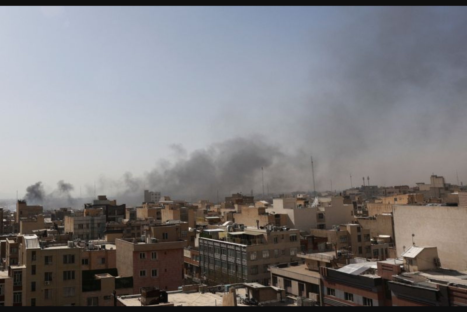 Moscow Condemns U.S. and Israeli Strikes on Iran, Warns of Regional Collapse