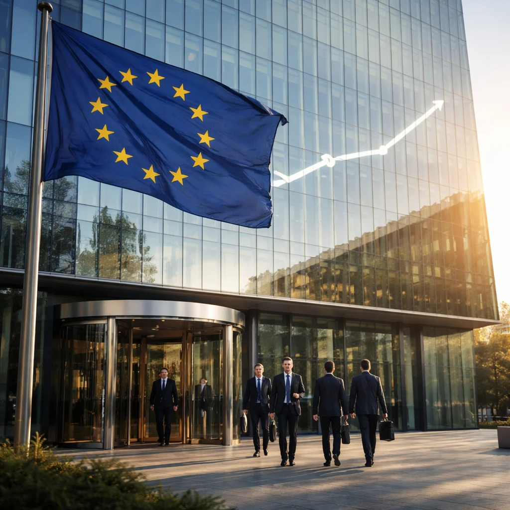UBS Flags Greater-than-Expected ECB Tightening Risk Despite June Hike Seen as Certain