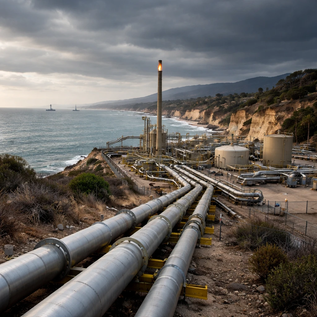 California Challenges Federal Move to Restart Oil Flow in Sable Pipelines