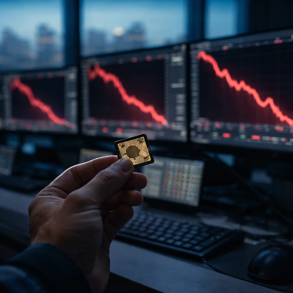 Broadcom Plummets After Earnings Despite Strong Top-Line and AI Revenue Growth