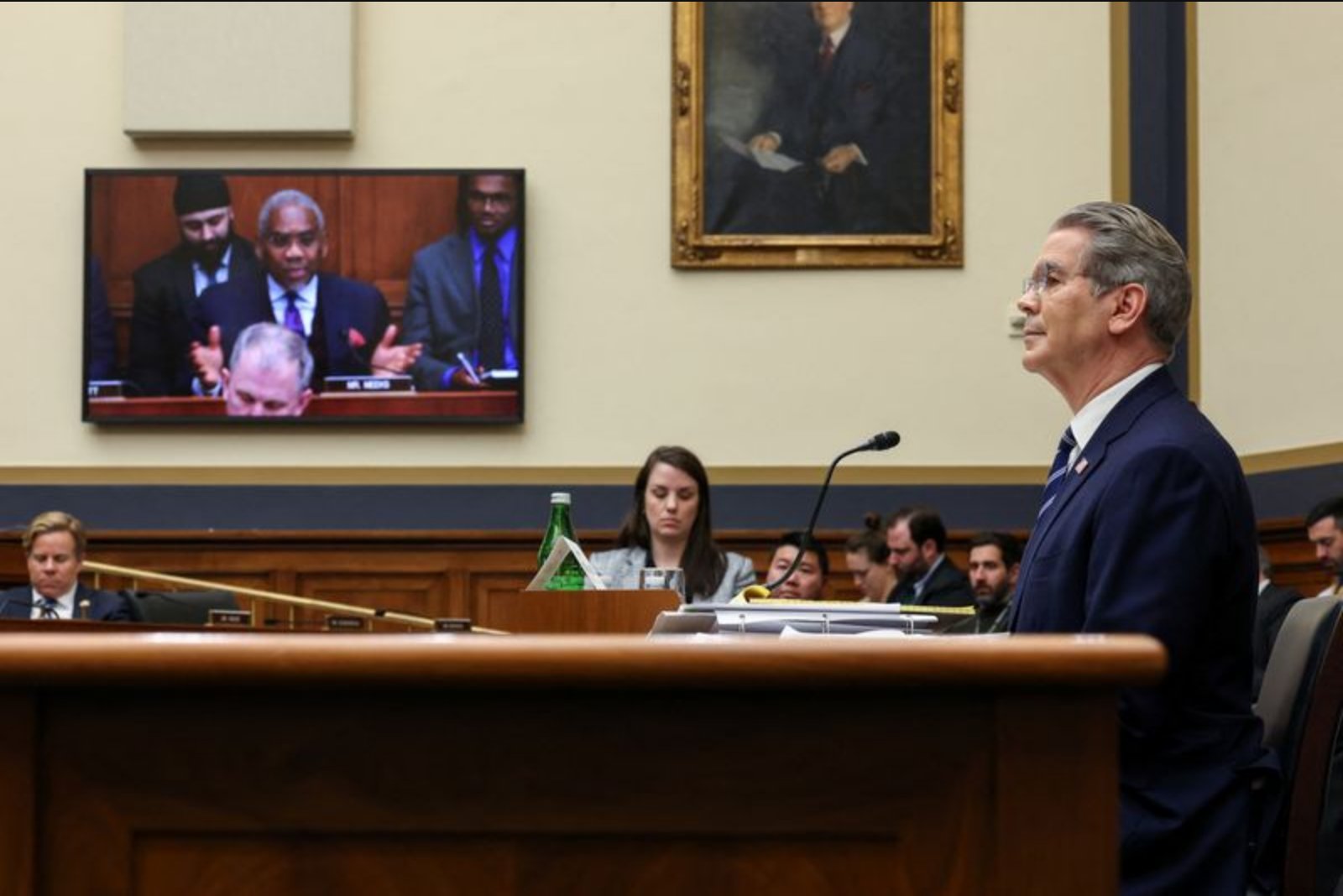 Treasury Secretary Bessent Recants Earlier Claim That Tariffs Are Inflationary