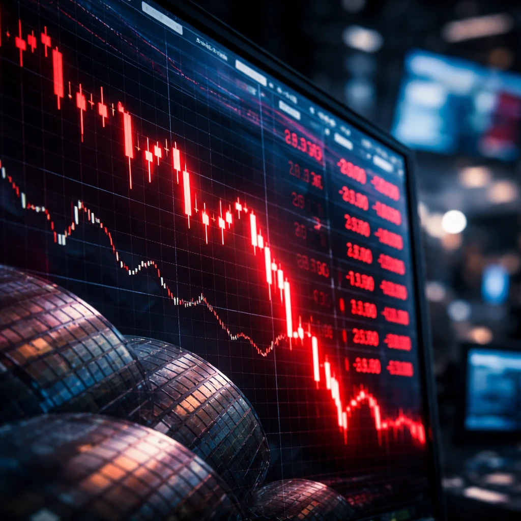Triple-Leveraged Semiconductor ETF Plunges as AI Sentiment Wavers