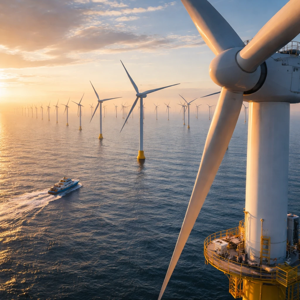 Kepler Cheuvreux Raises Orsted to Buy as 'Capex Cliff' Nears; Shares Rise Over 4%