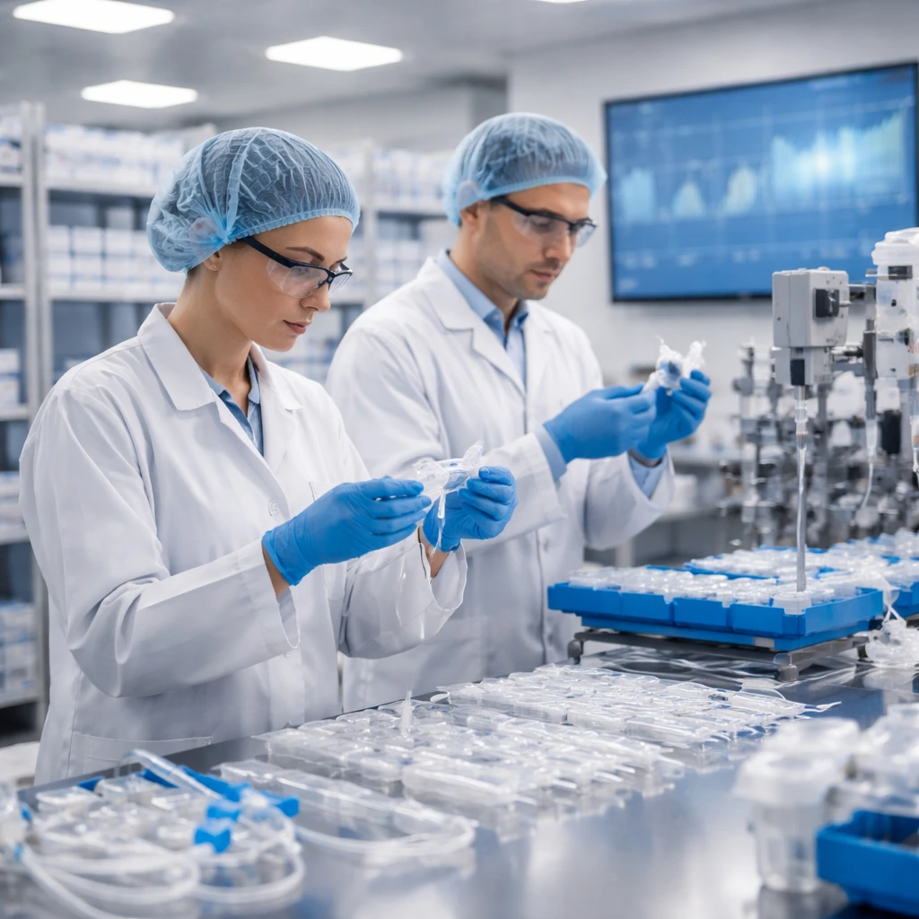 KeyBanc Lifts ICU Medical Target to $180, Cites Margin Upside and 2026 Outlook