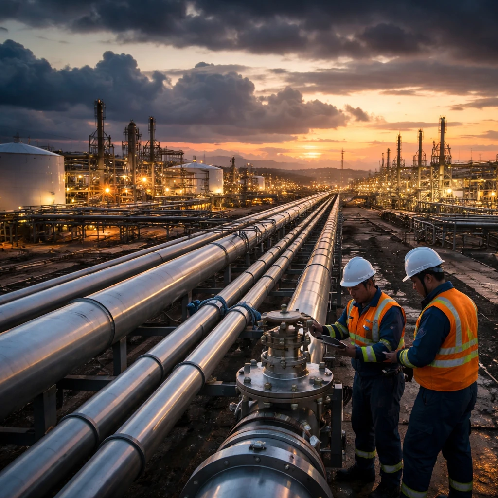Morgan Stanley Urges Selectivity in U.S. Midstream, Lowers Ratings on TC Energy and Hess Midstream