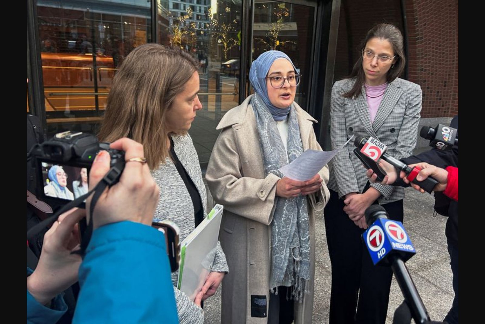 Immigration Judge Ends Deportation Case Against Tufts PhD Student