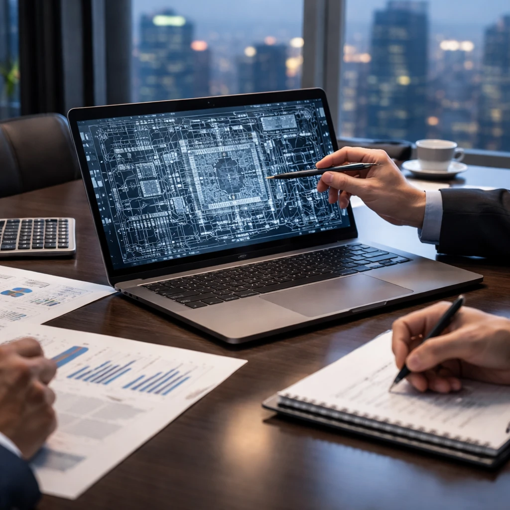 HSBC Lowers Synopsys Rating to Hold, Flags 2026 as Transition Year