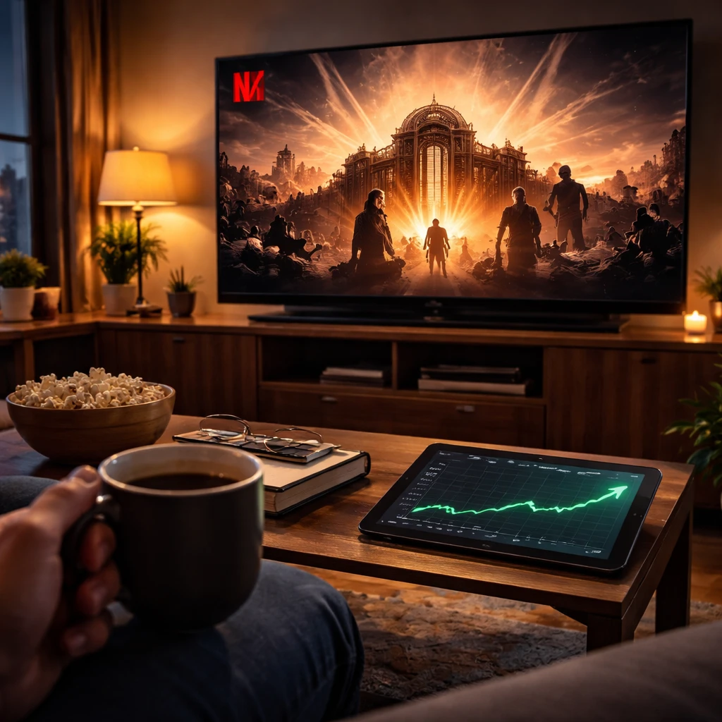 Buy the Dip: Netflix's Warner Bros. Deal Makes This a Compelling Long-Term Trade