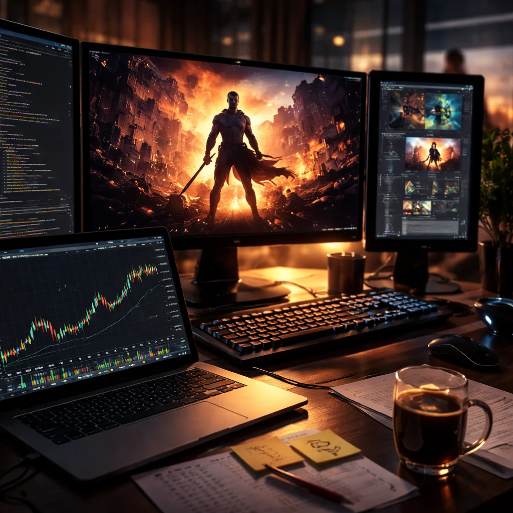 Capcom: Momentum Ahead of Major Catalysts - A Mid‑Term Long Trade