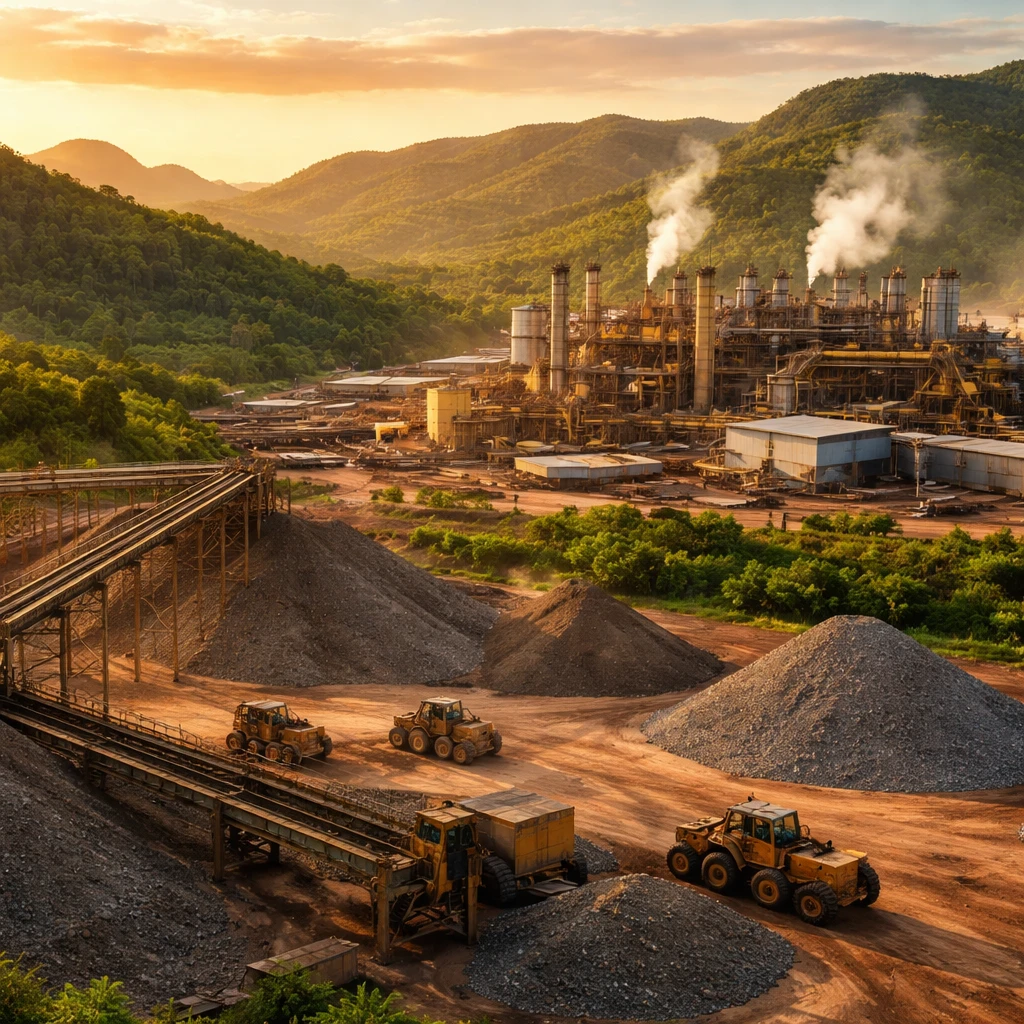 Sumitomo to Divest Ambatovy Stake; Shares Rally to Record High