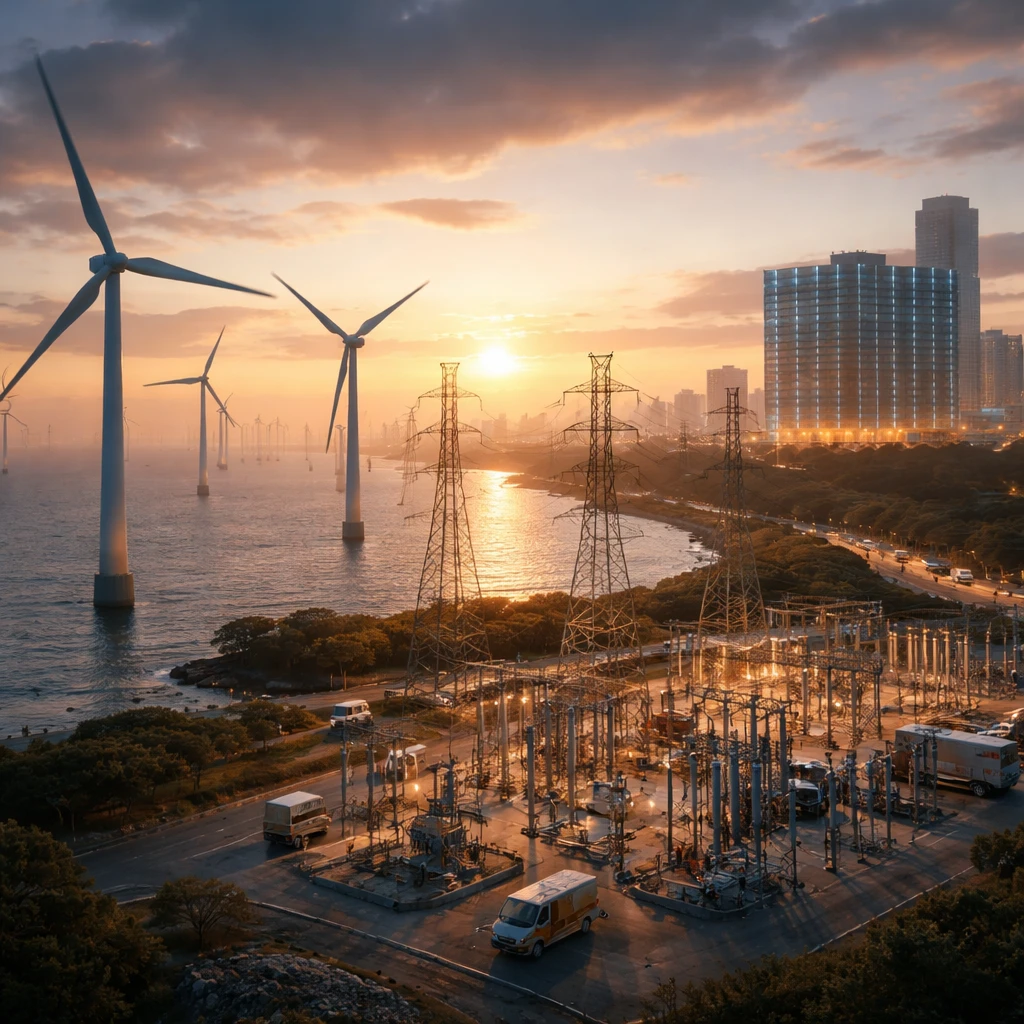 Morgan Stanley Elevates European Utilities as Grid Investments and Electrification Gain Traction