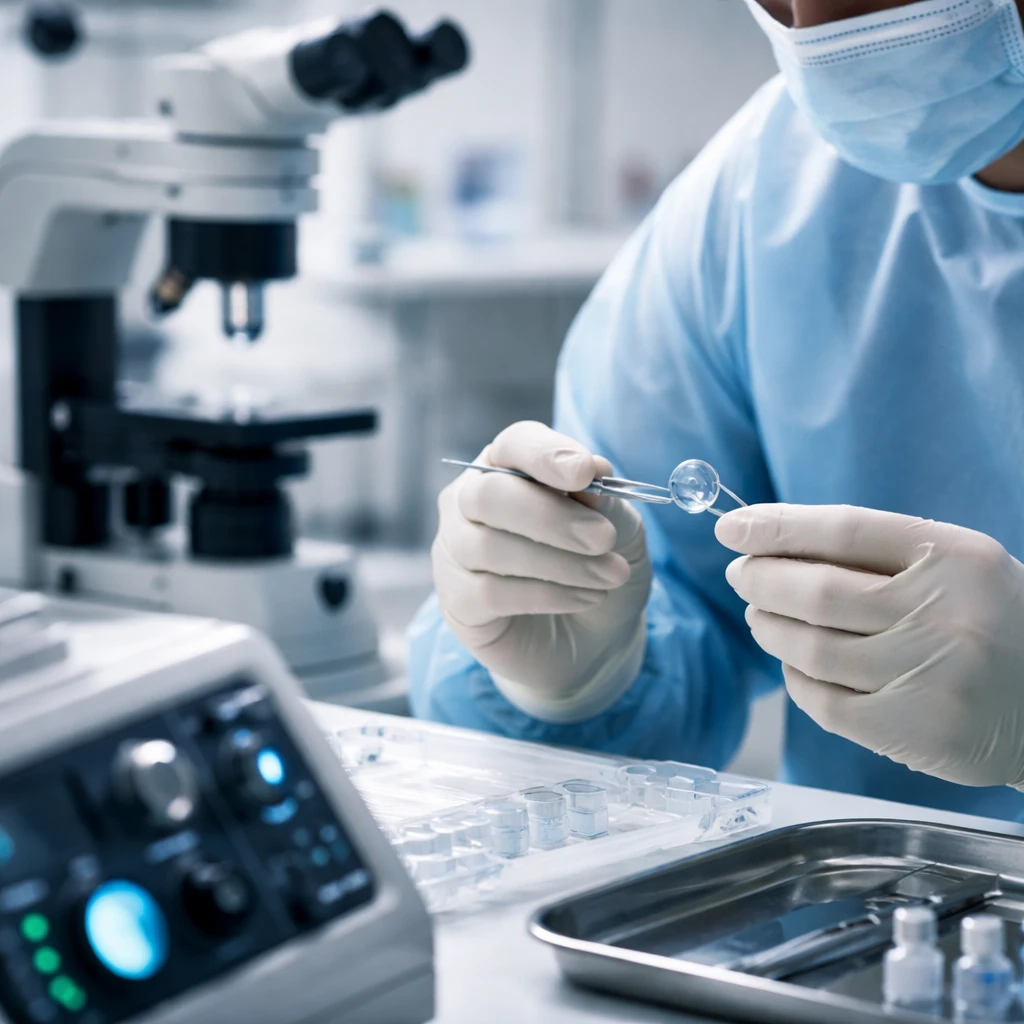 UBS Elevates Alcon to Top Large-Cap Pick, Cites Multiple Near-Term Catalysts