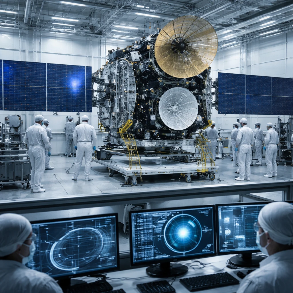 Deutsche Bank Raises Viasat Rating, Cites Satellite Launches and Potential Defense Spin-Off