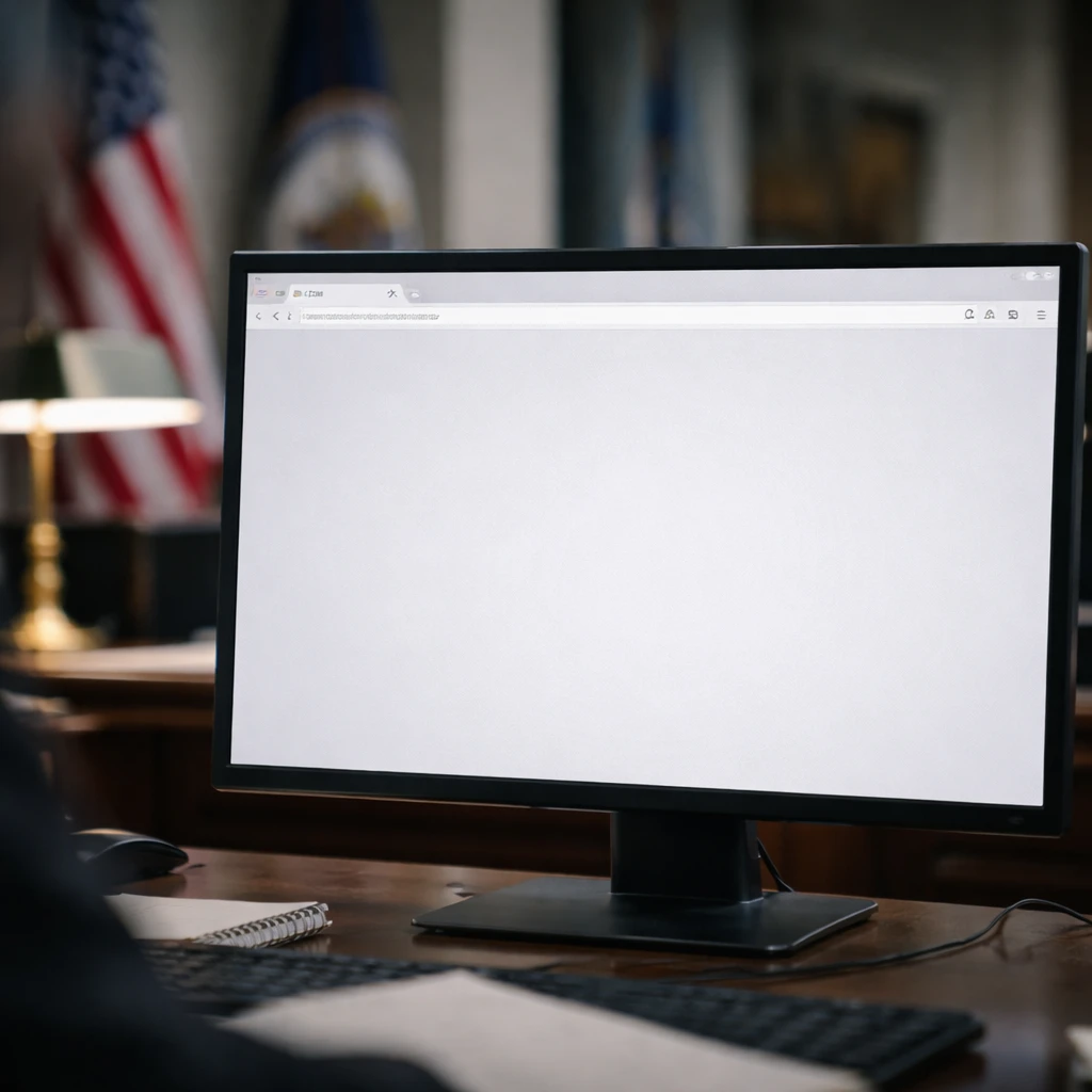 Commerce Department Pulls Web Posting on AI Model Security Tests