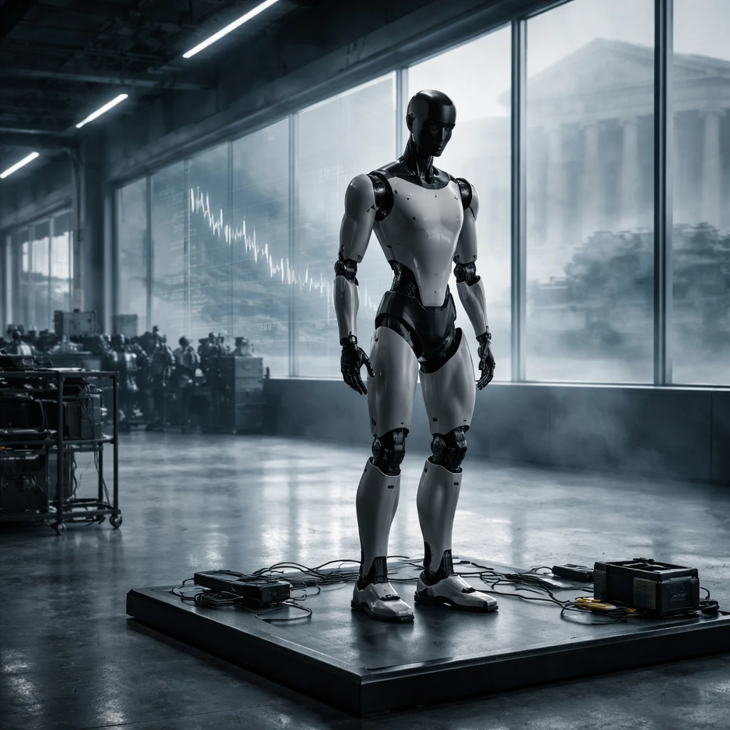 GLJ Research Sticks to Sell on Tesla, Cites Limited Odds for Optimus Upside