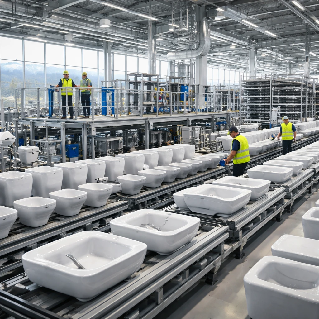 Geberit Shares Jump After Solid H1 Results and Confirmation of 2026 Targets