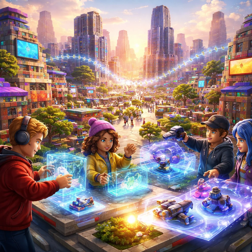 Benchmark Keeps Roblox at Hold as Analysts Weigh Strong Q4 Versus a Mixed 2026 Picture