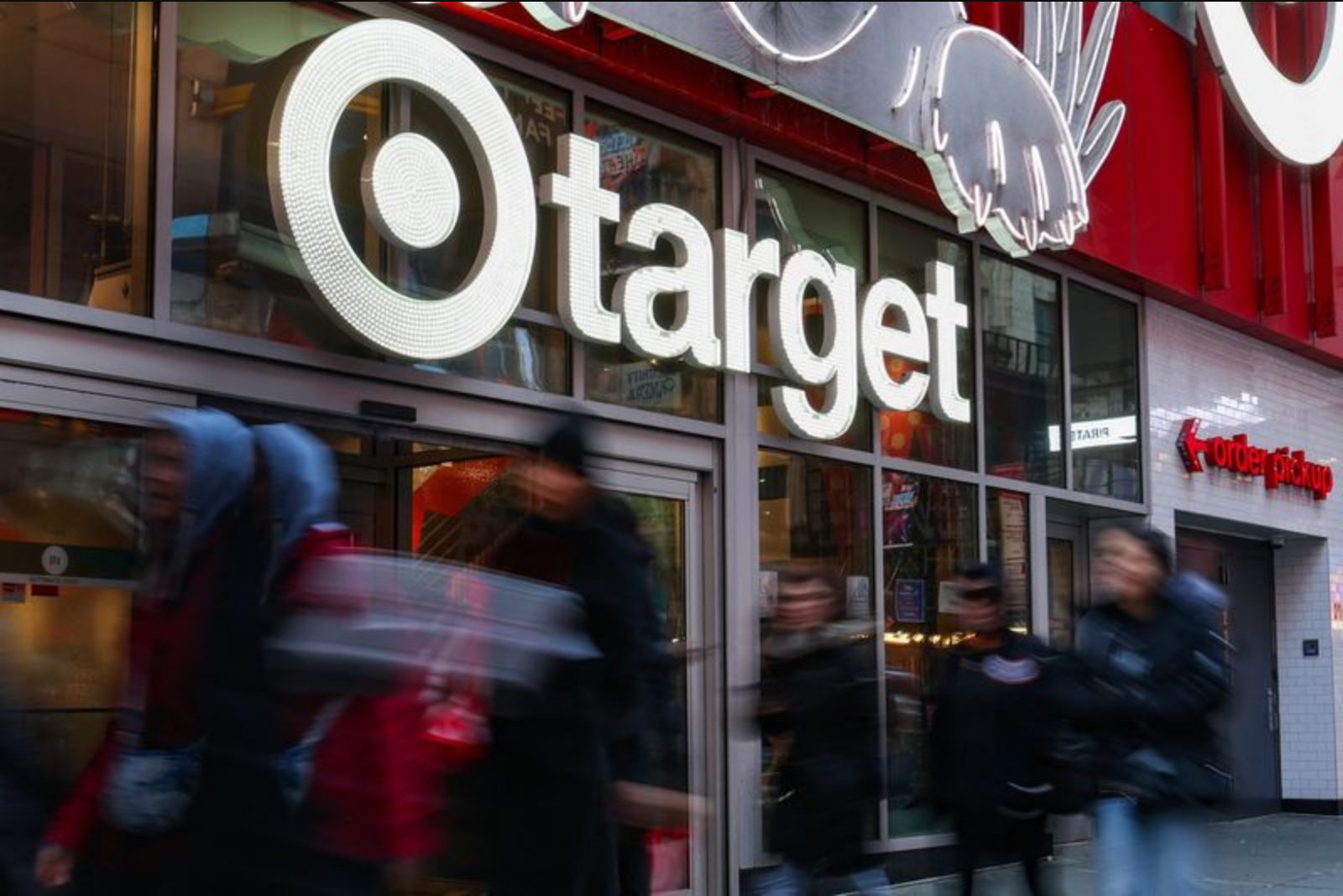 Target Targets New Parents to Rebuild Customer Loyalty