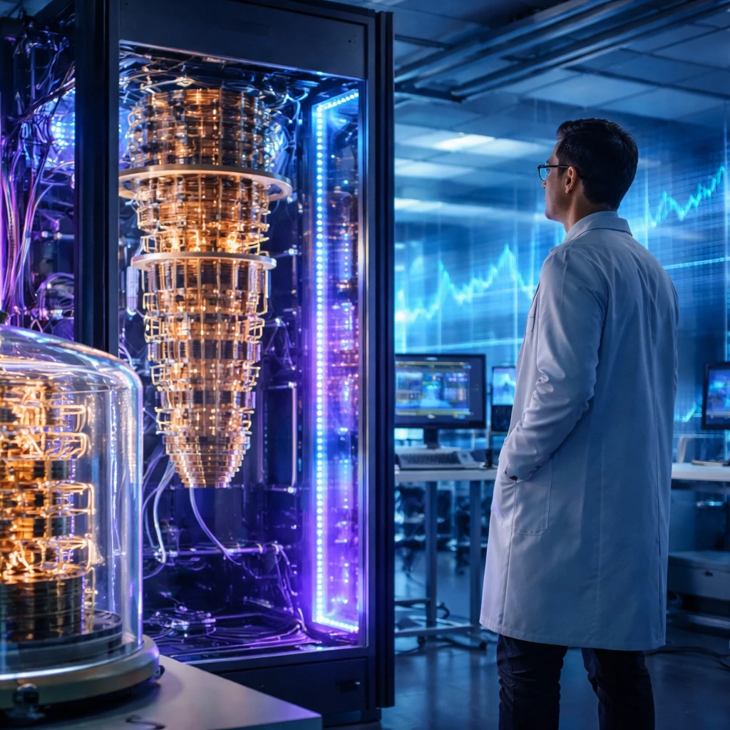 D-Wave Quantum Jumps After $100M CHIPS Act Letter of Intent