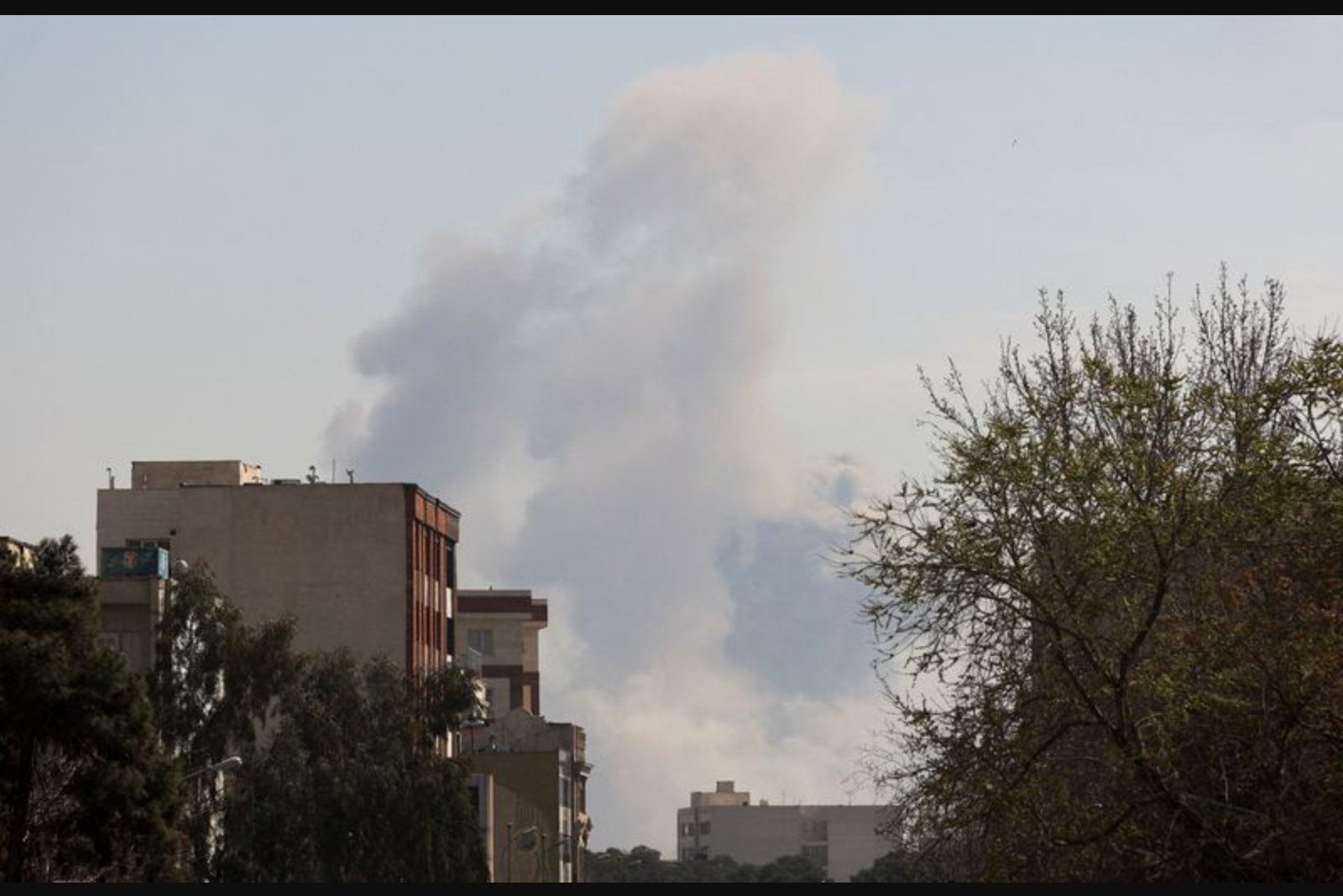 U.S. Says Iran Has Launched Fewer Missiles as U.S. Expands Strikes Deeper into Iranian Territory