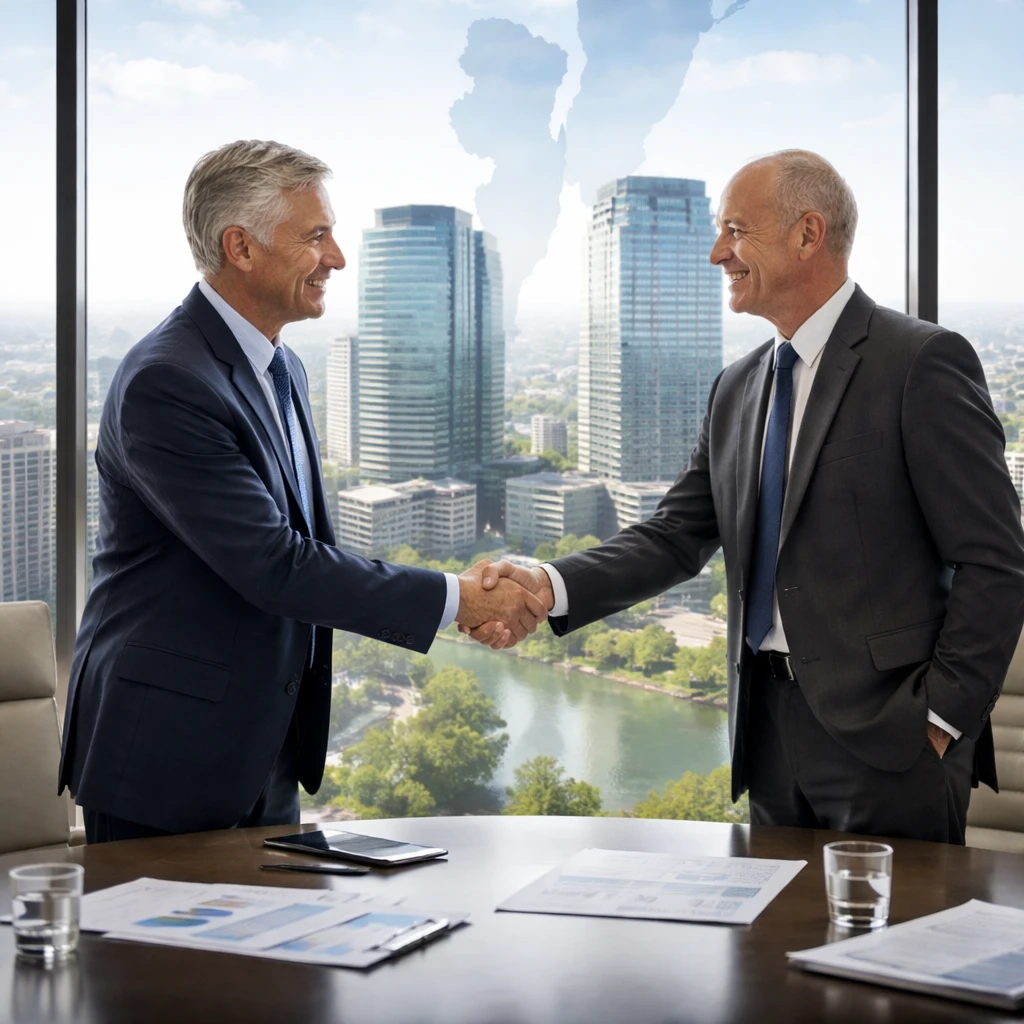 Northfield Bancorp to Be Acquired by Columbia Financial in $597 Million Deal; Shares Jump in Premarket