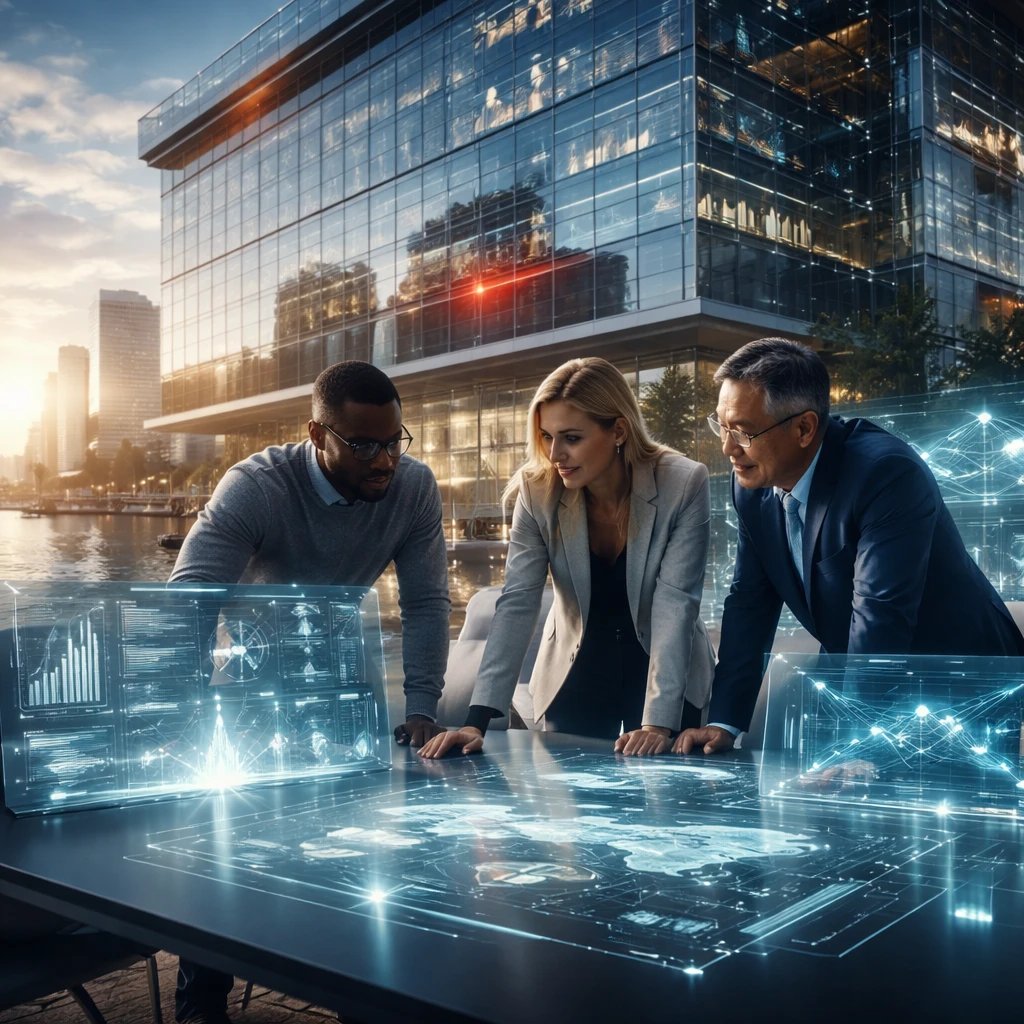 Genpact: Transformation, Cash Flow Strength and a Path to Re-rating