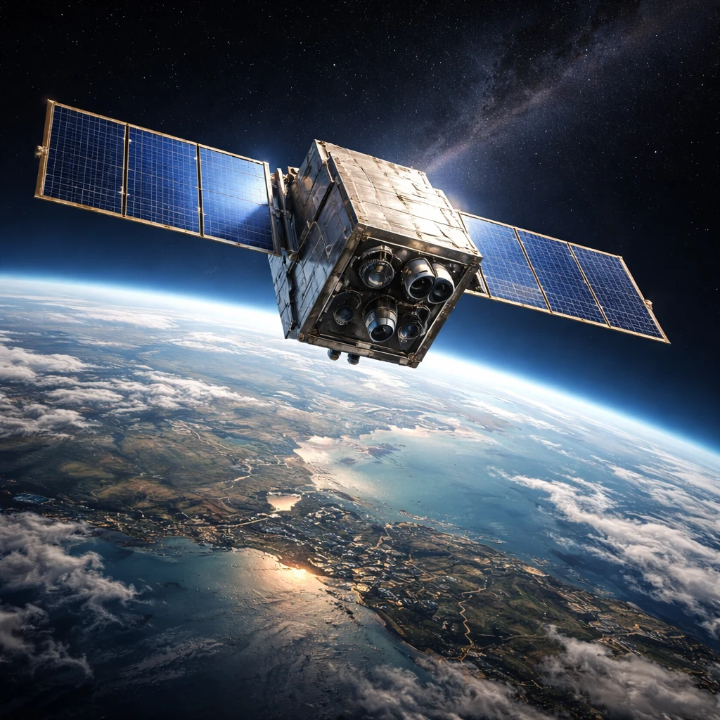 Cantor Fitzgerald Starts Coverage on Satellogic, Sees Upside to $7; Northland Also Initiates