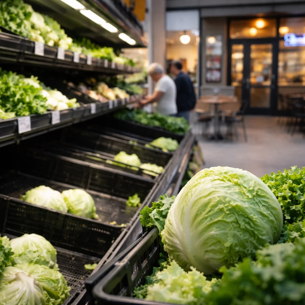 Consumers Shun Lettuce and Select Chains as Cyclospora Outbreak Deepens Uncertainty