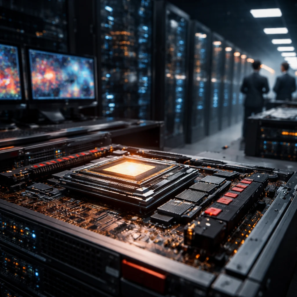 Buy the Dip: Upgrading AMD for a Mid-Term Rebound