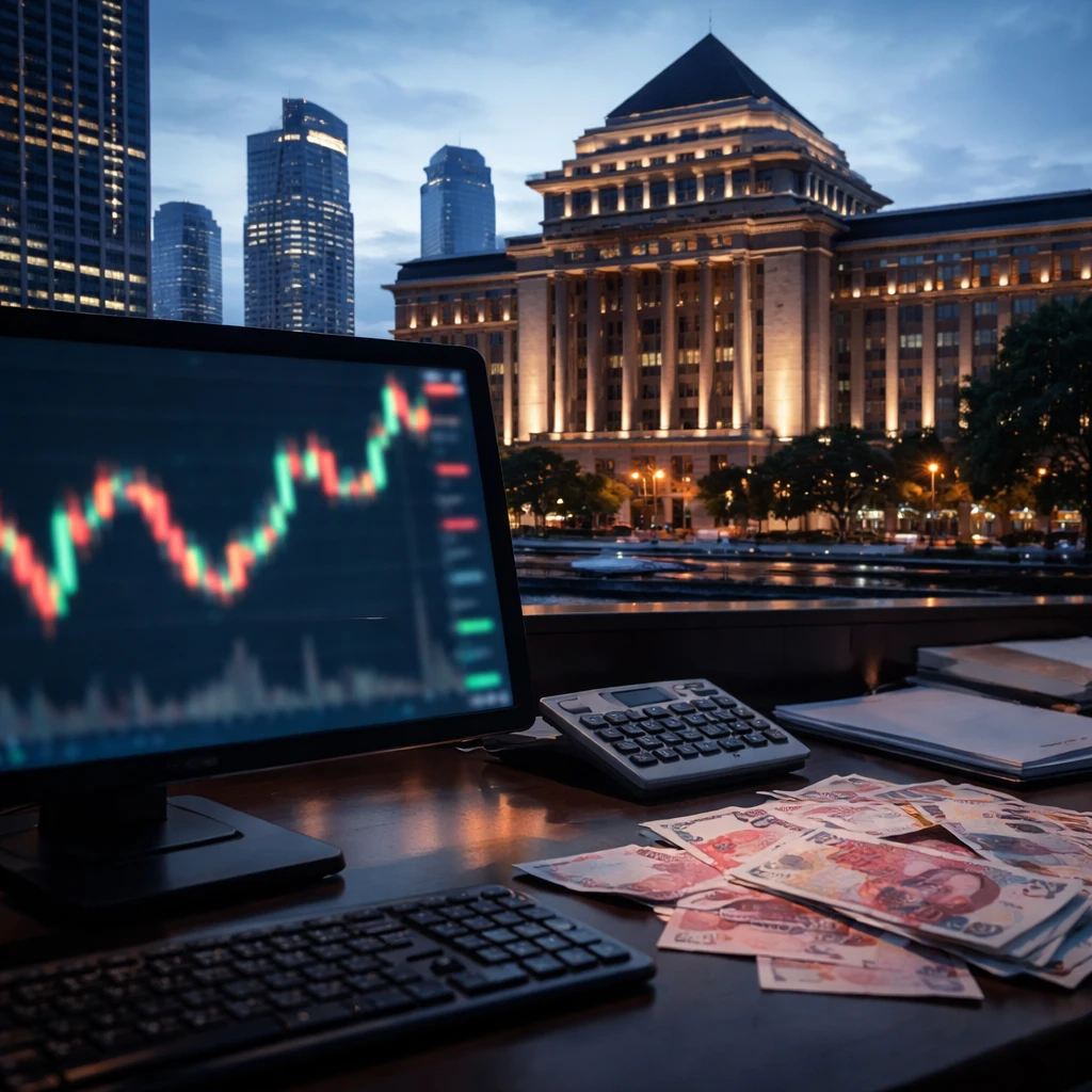 Taiwan market closes lower as Taiwan Weighted falls 2.67%