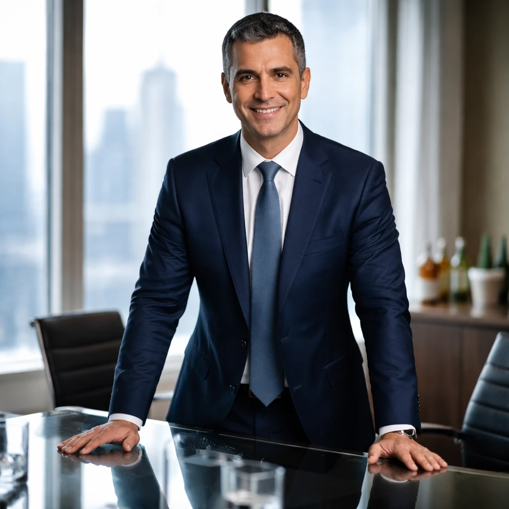 Heineken Taps JDE Peet's Chief Rafael Oliveira to Lead Brewer