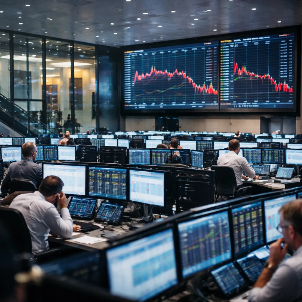 U.K. Stocks Slip as Automakers, Utilities and Tobacco Weigh on Close