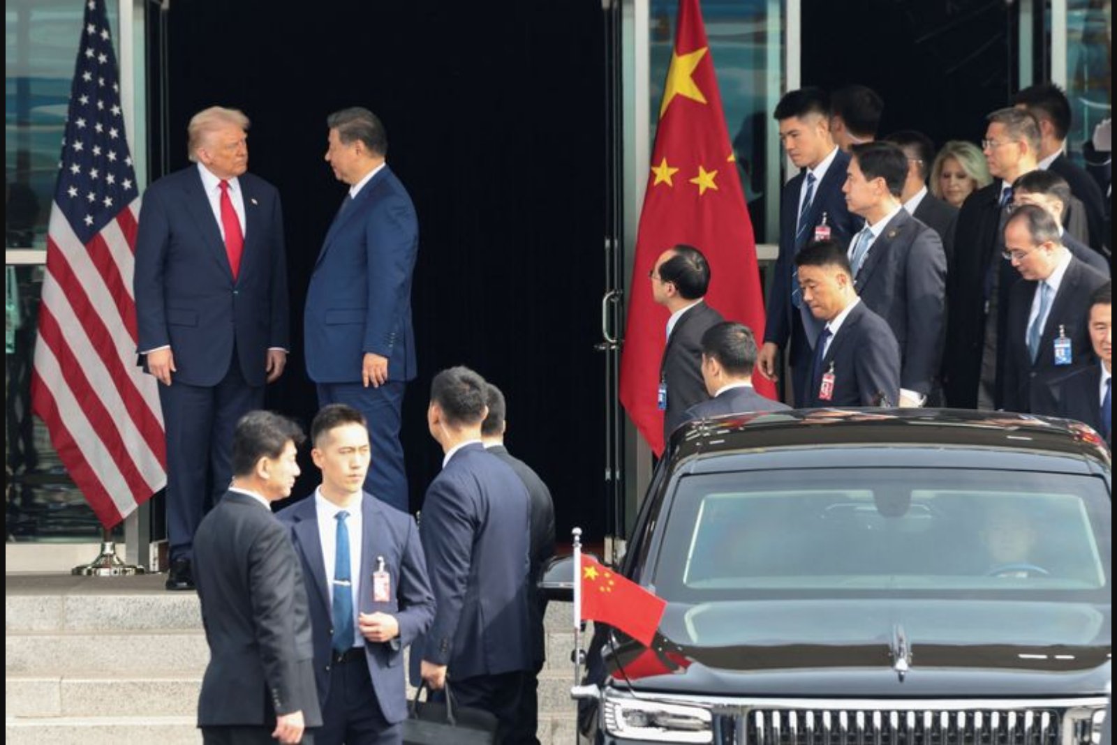 Beijing Visit Delayed as White House and China Agree to Reschedule