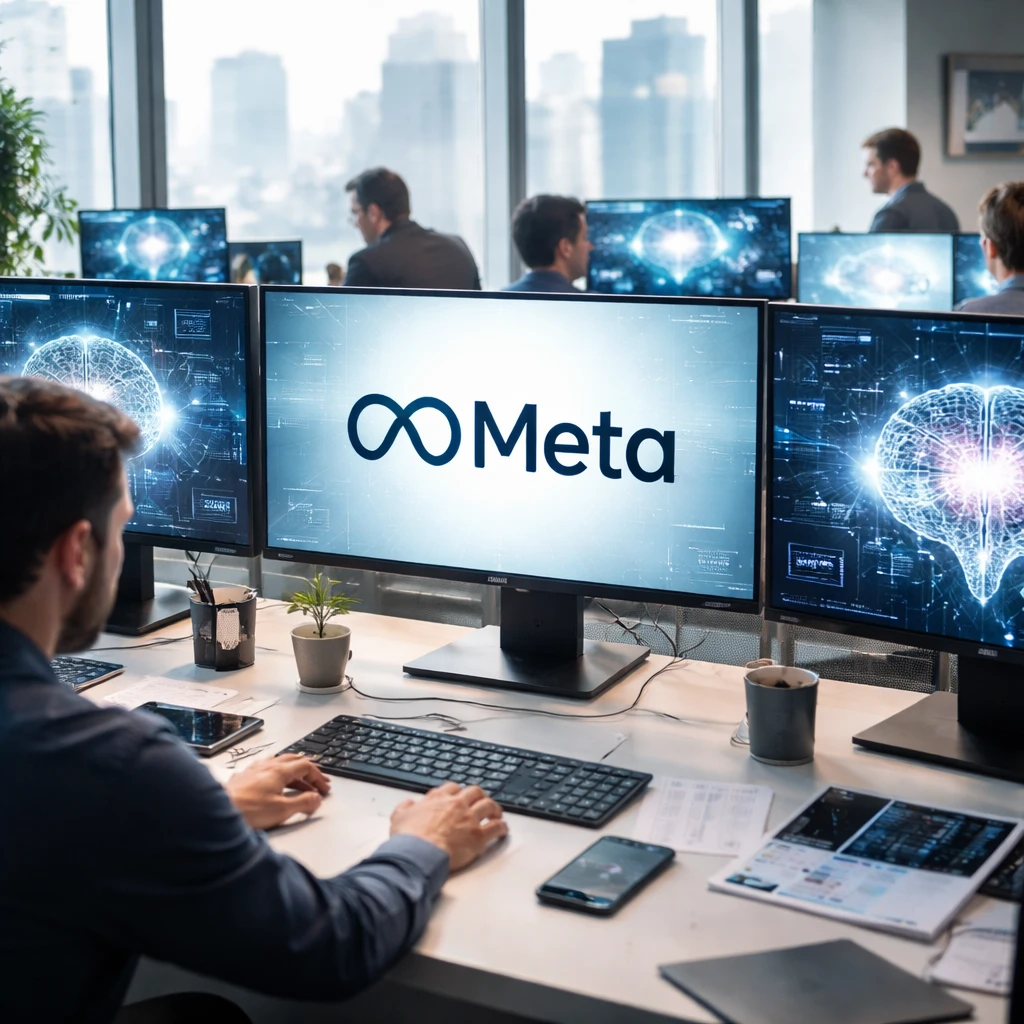 HSBC Affirms Buy Recommendation on Meta, Sets Price Target at $905