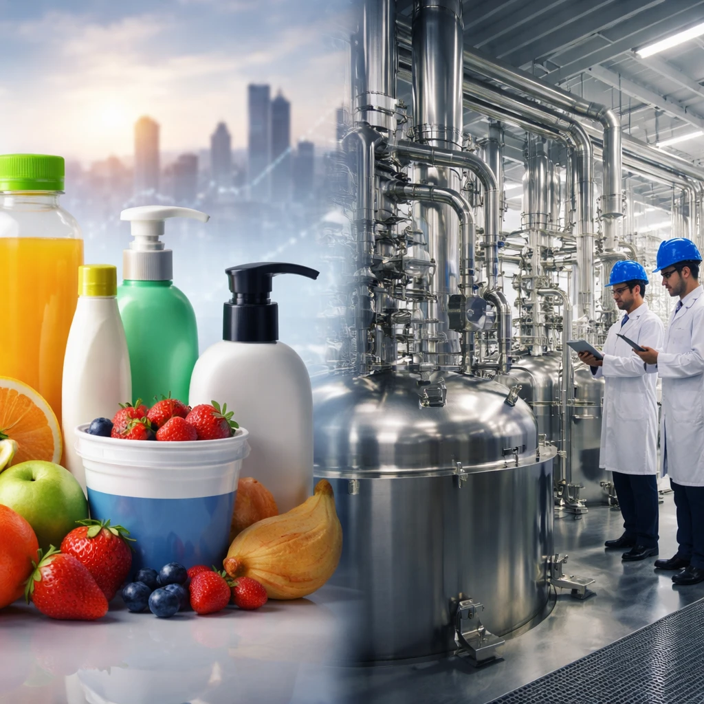 Morgan Stanley Picks Two Defensive European Chemicals Stocks With Specialty Exposure