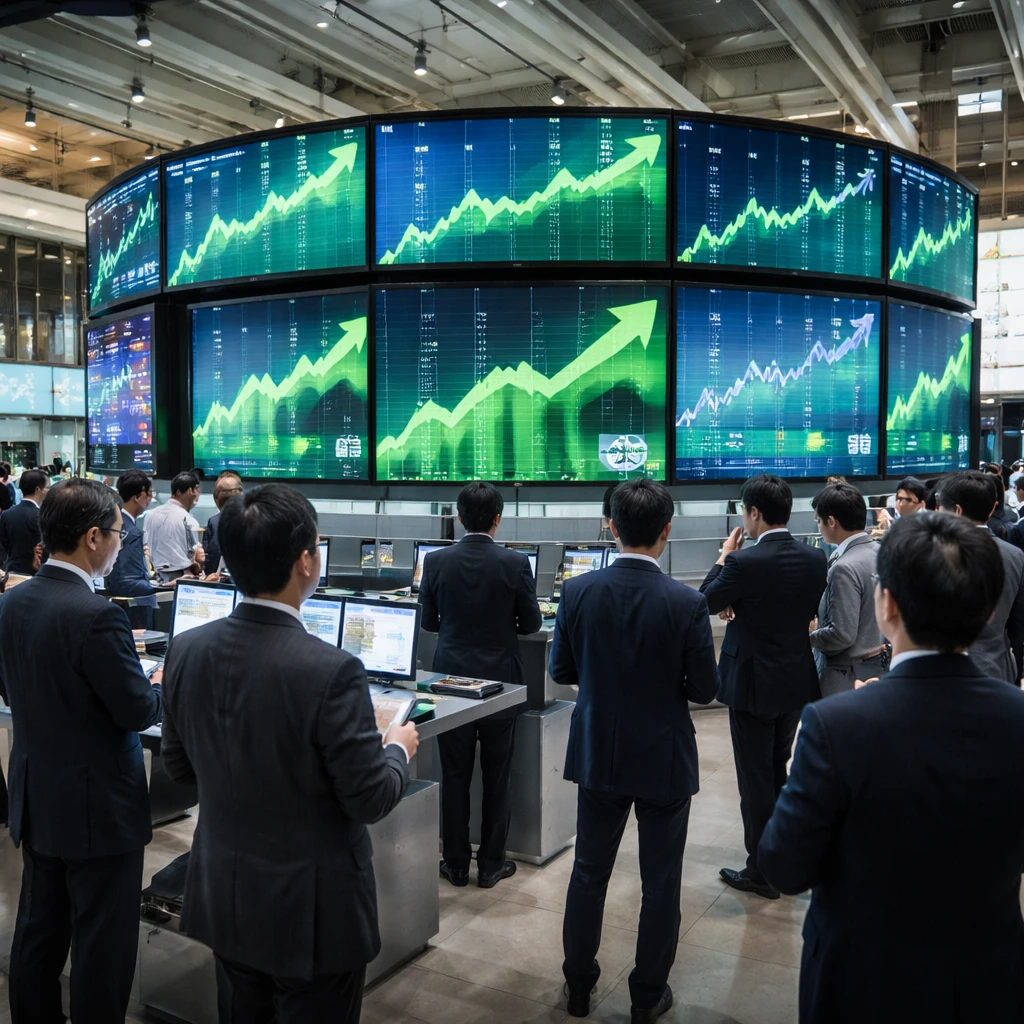 Tokyo stocks close higher as Nikkei rises 0.77% on sector gains